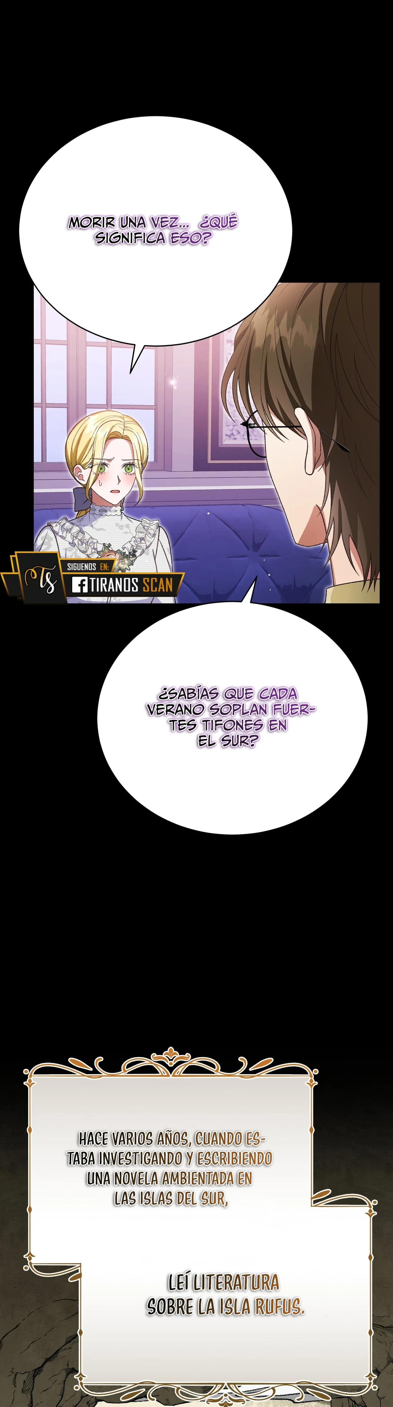 La Amante Quiere Escapar - Capítulo 39 - Página 9 - LectorTMOo