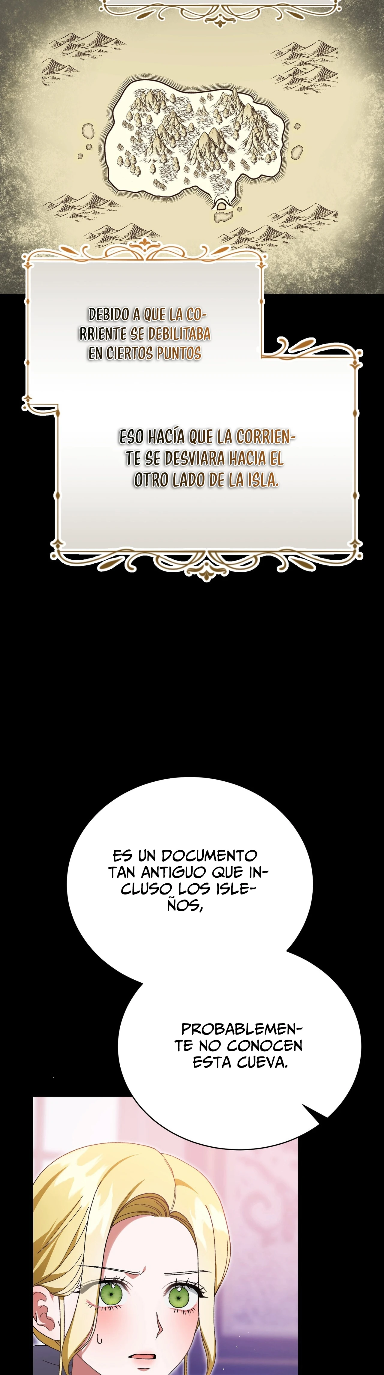 La Amante Quiere Escapar - Capítulo 39 - Página 11 - LectorTMOo