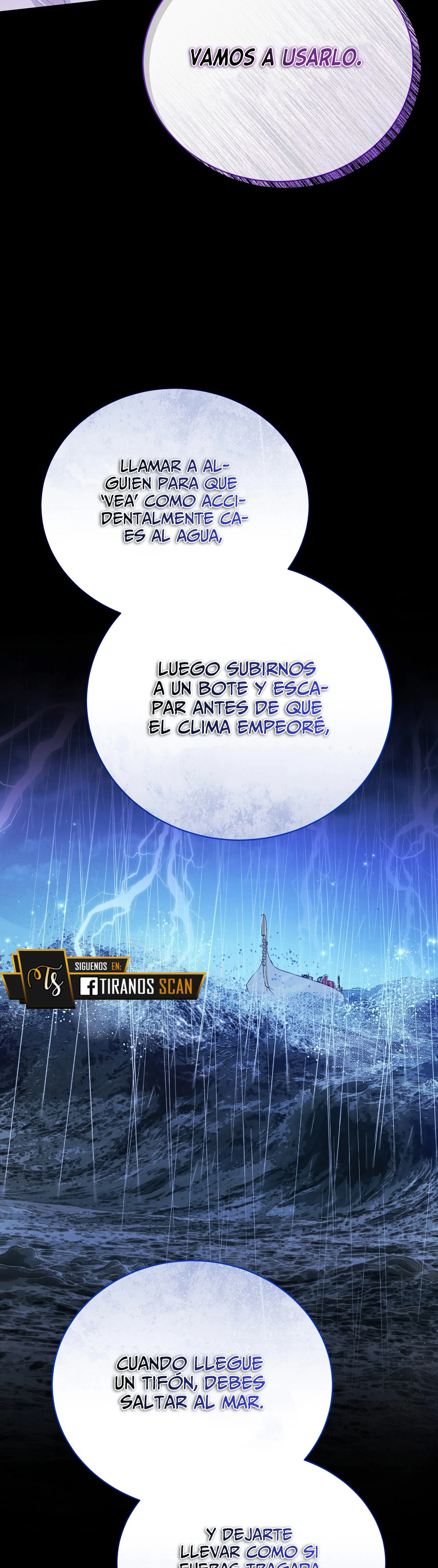 La Amante Quiere Escapar - Capítulo 39 - Página 13 - LectorTMOo