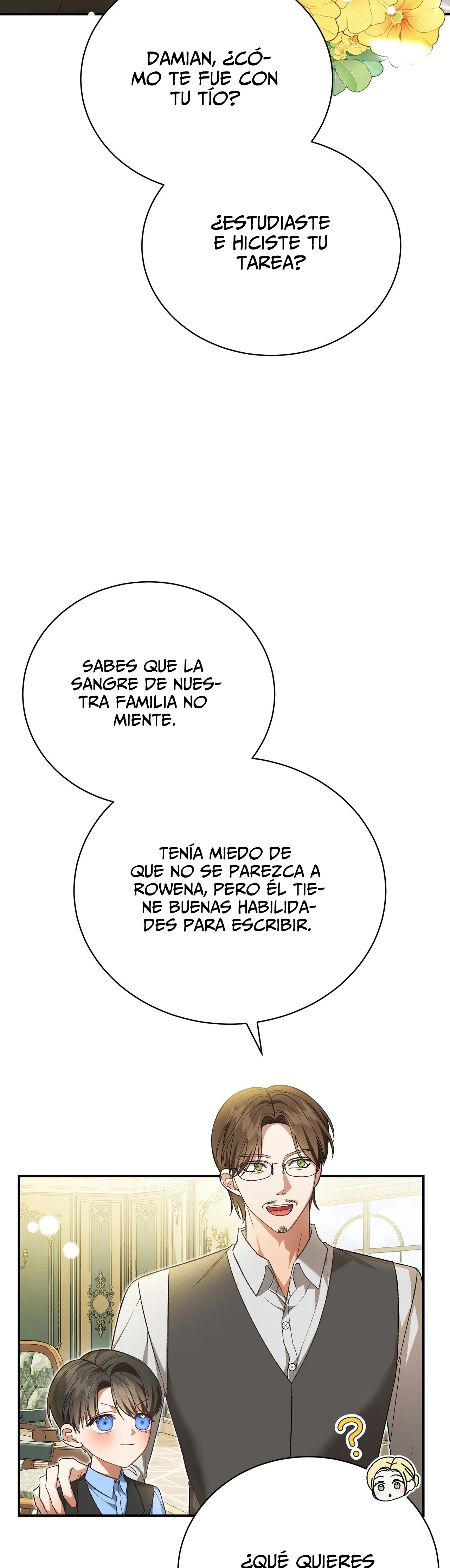 La Amante Quiere Escapar - Capítulo 39 - Página 23 - LectorTMOo