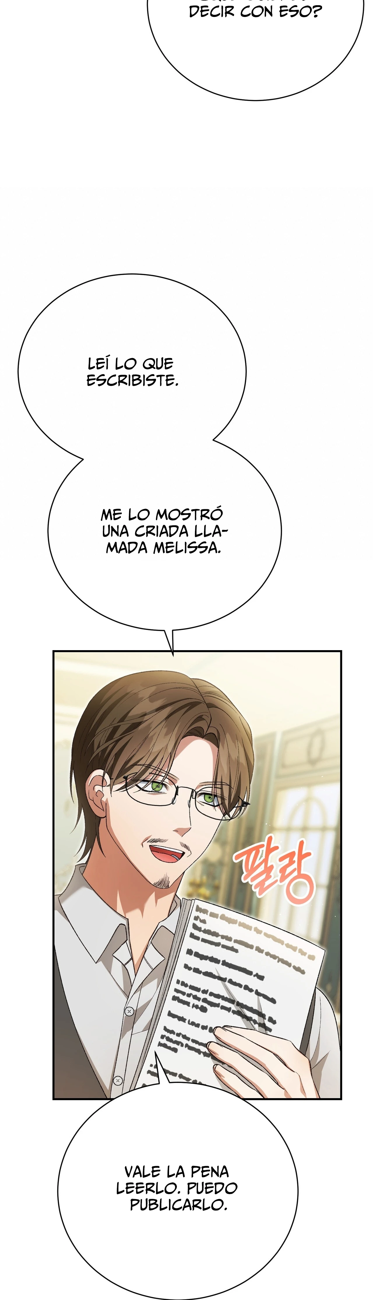 La Amante Quiere Escapar - Capítulo 39 - Página 24 - LectorTMOo