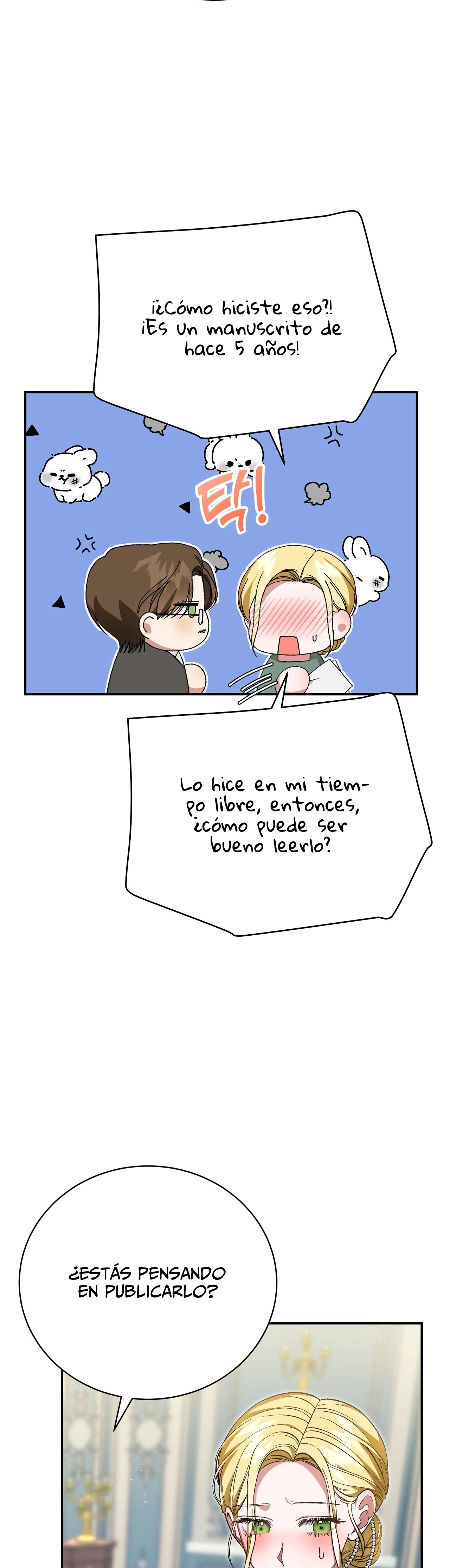 La Amante Quiere Escapar - Capítulo 39 - Página 25 - LectorTMOo