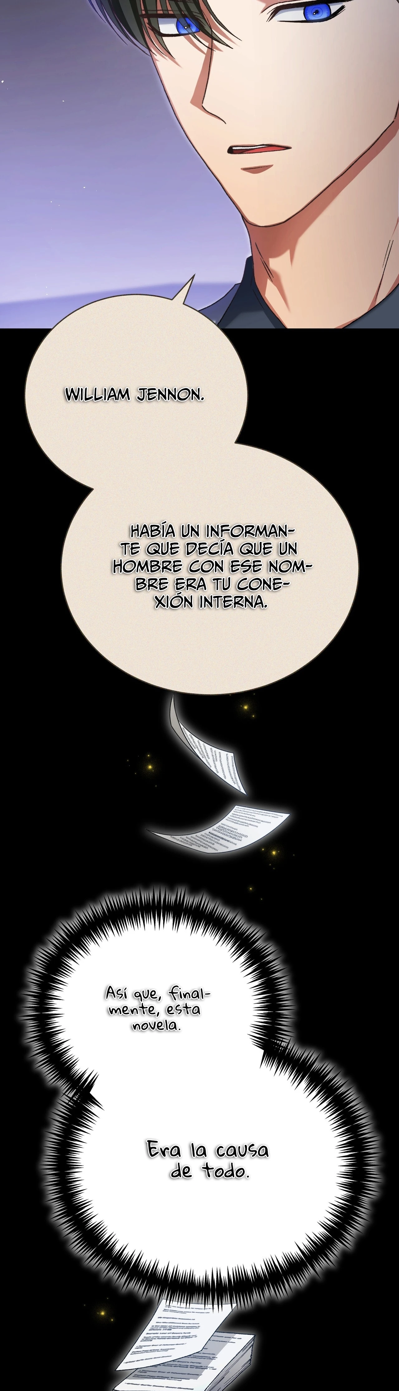 La Amante Quiere Escapar - Capítulo 39 - Página 27 - LectorTMOo