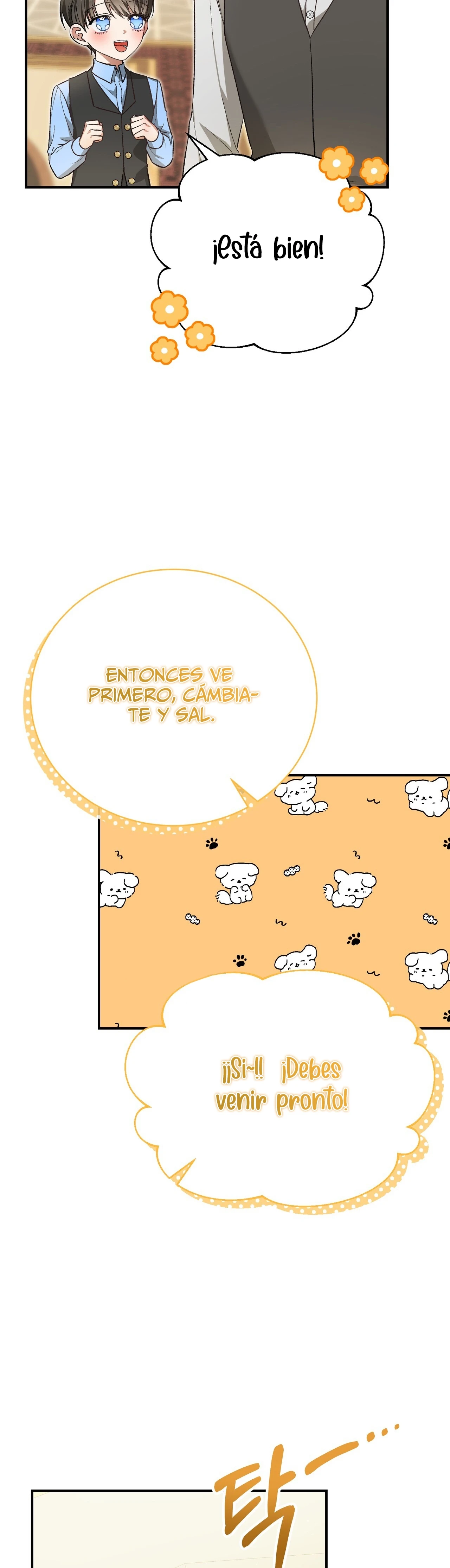 La Amante Quiere Escapar - Capítulo 39 - Página 30 - LectorTMOo