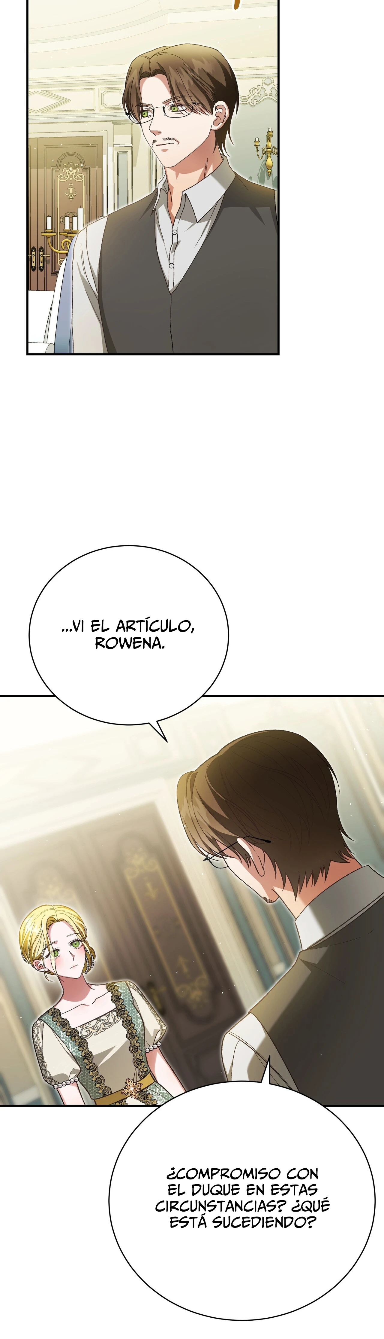 La Amante Quiere Escapar - Capítulo 39 - Página 31 - LectorTMOo