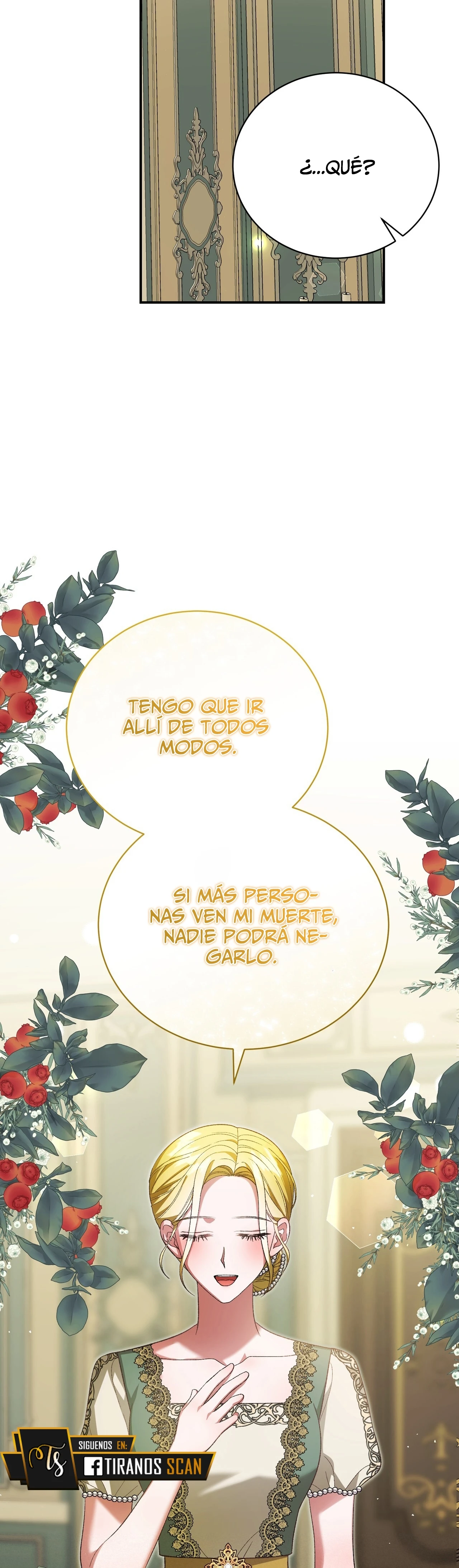 La Amante Quiere Escapar - Capítulo 39 - Página 34 - LectorTMOo