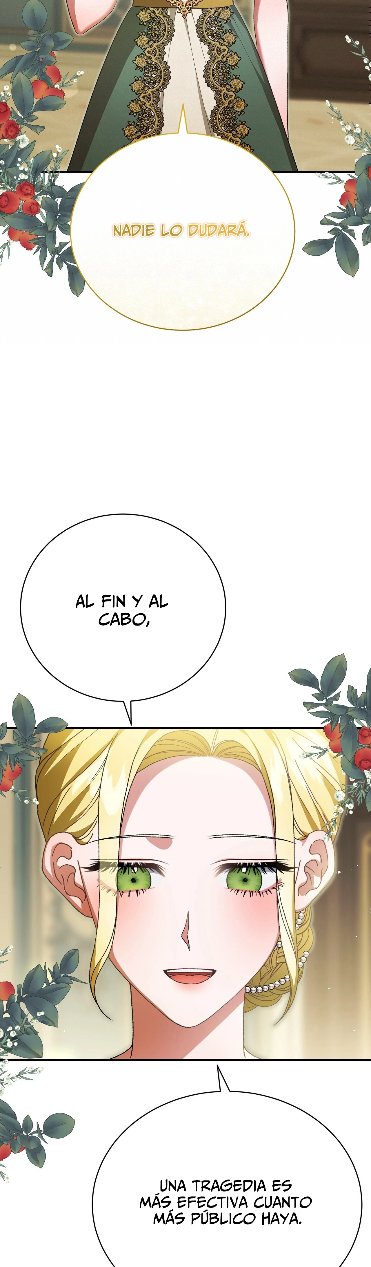La Amante Quiere Escapar - Capítulo 39 - Página 35 - LectorTMOo