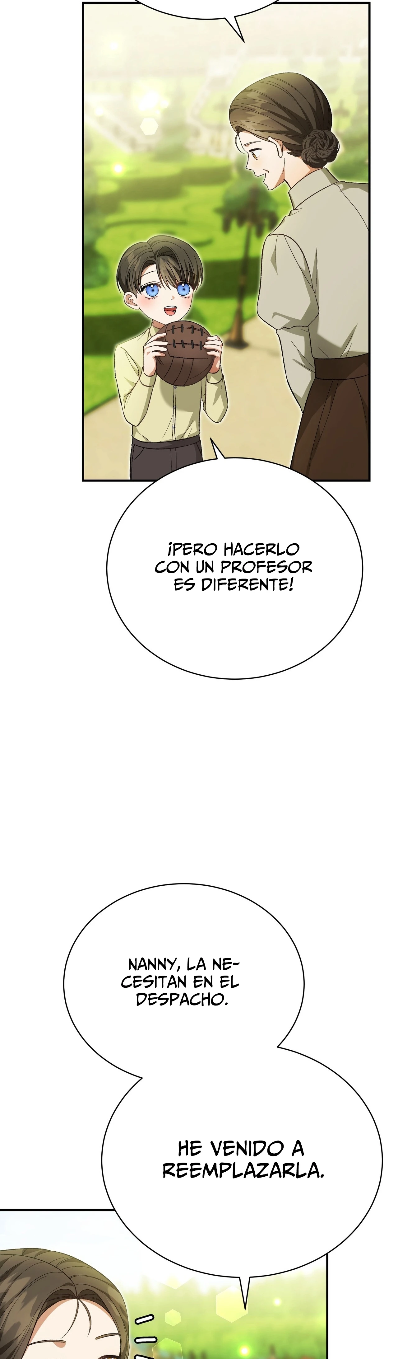 La Amante Quiere Escapar - Capítulo 39 - Página 39 - LectorTMOo