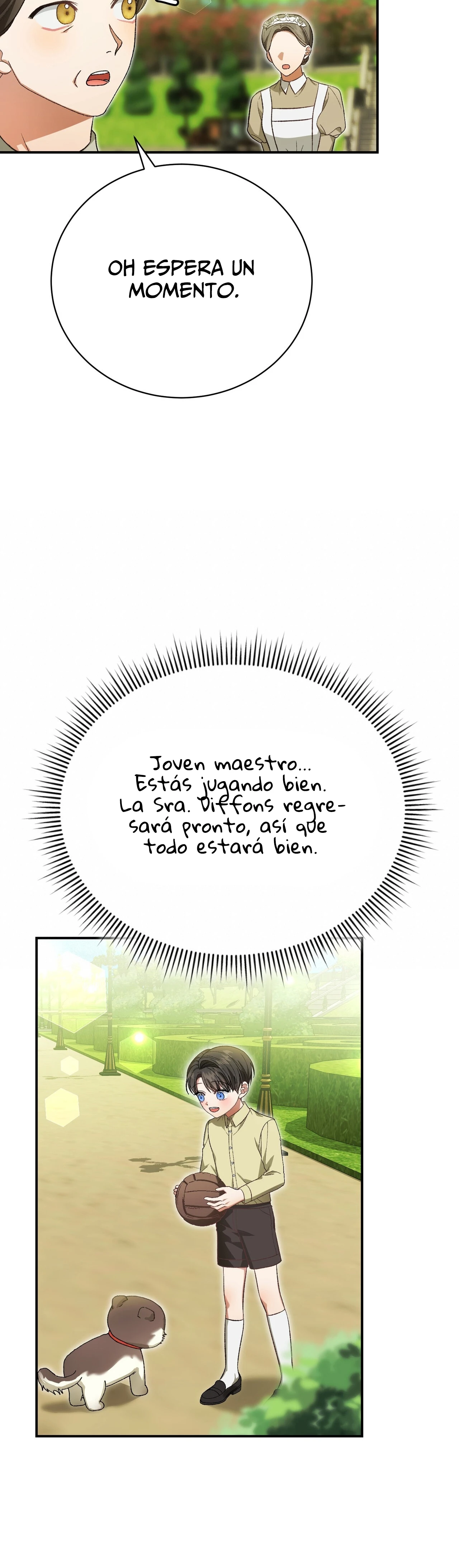 La Amante Quiere Escapar - Capítulo 39 - Página 40 - LectorTMOo