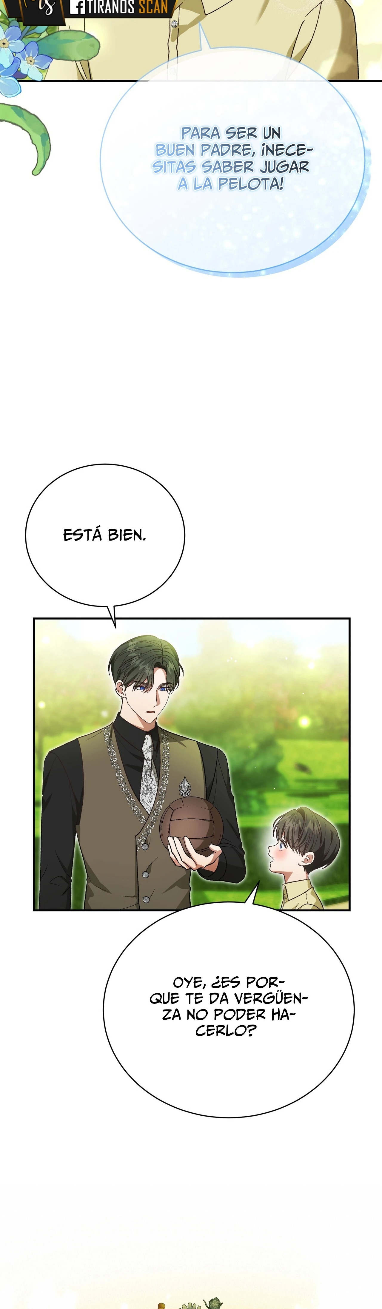 La Amante Quiere Escapar - Capítulo 39 - Página 50 - LectorTMOo