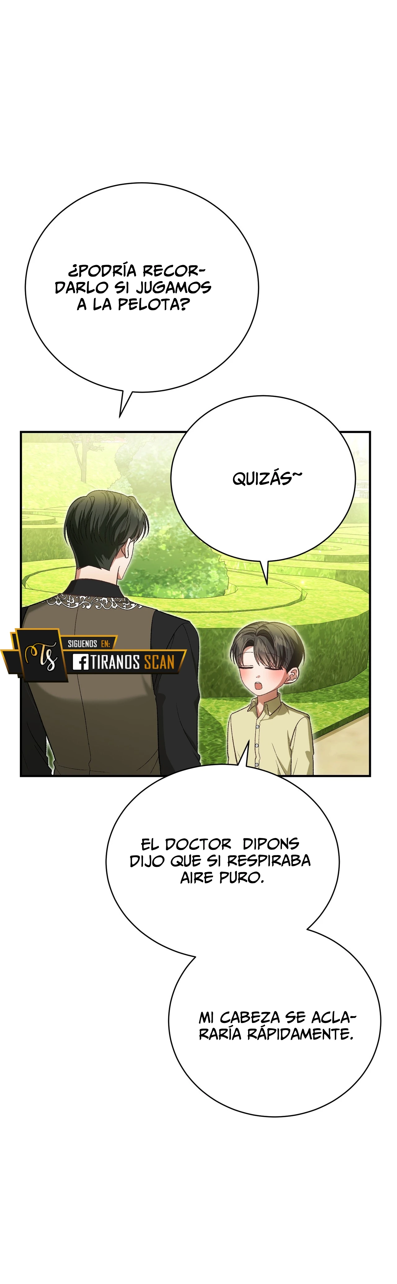 La Amante Quiere Escapar - Capítulo 41 - Página 9 - LectorTMOo