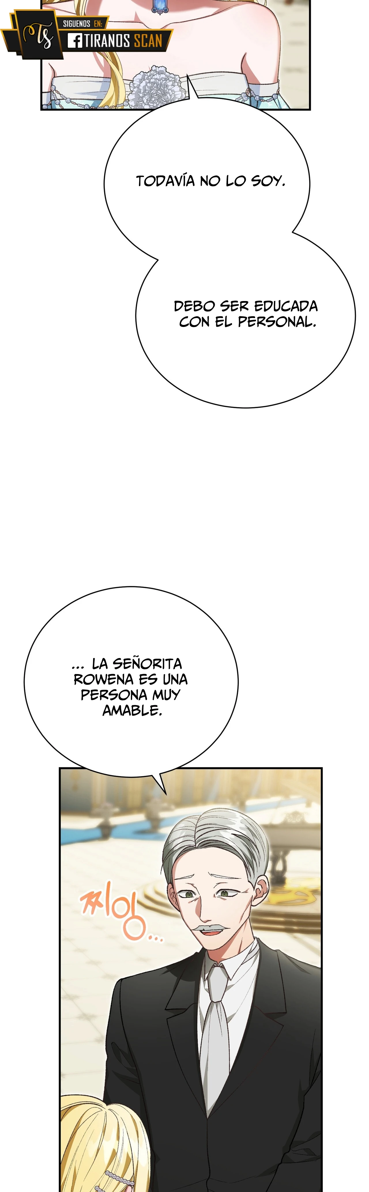 La Amante Quiere Escapar - Capítulo 41 - Página 16 - LectorTMOo