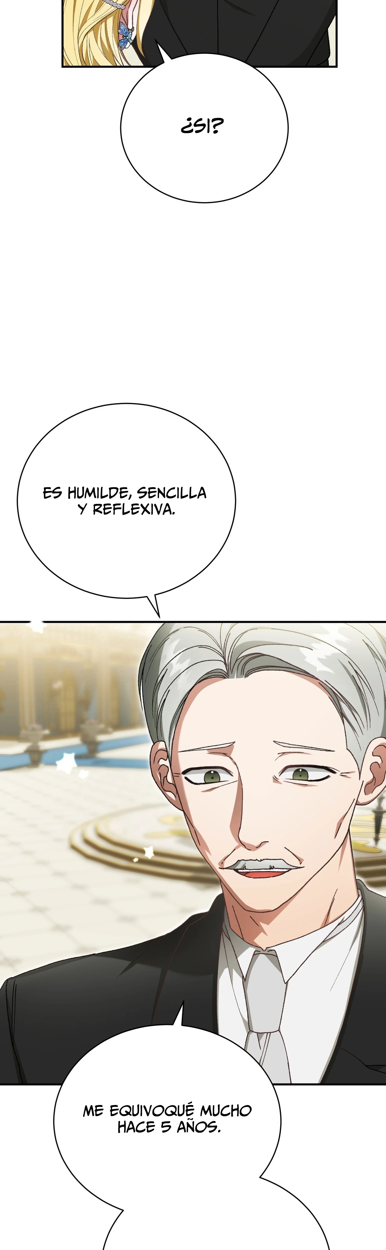 La Amante Quiere Escapar - Capítulo 41 - Página 17 - LectorTMOo