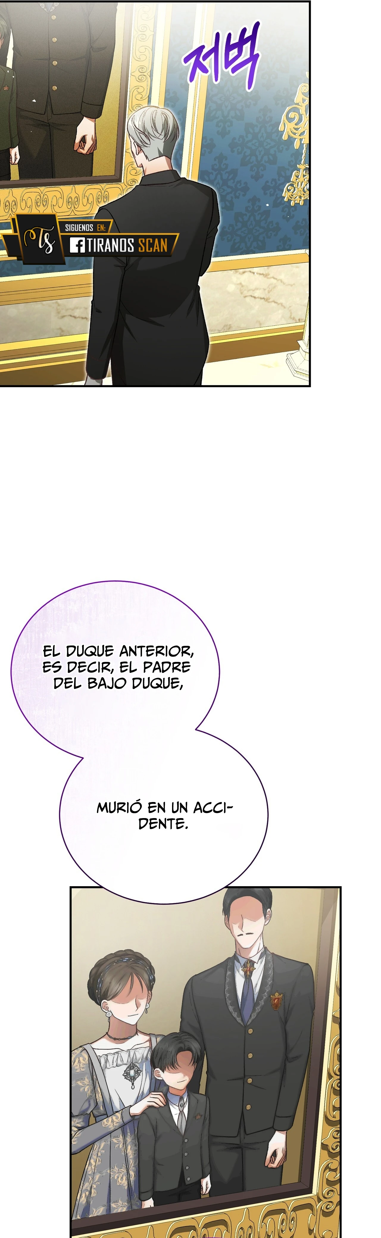 La Amante Quiere Escapar - Capítulo 41 - Página 22 - LectorTMOo