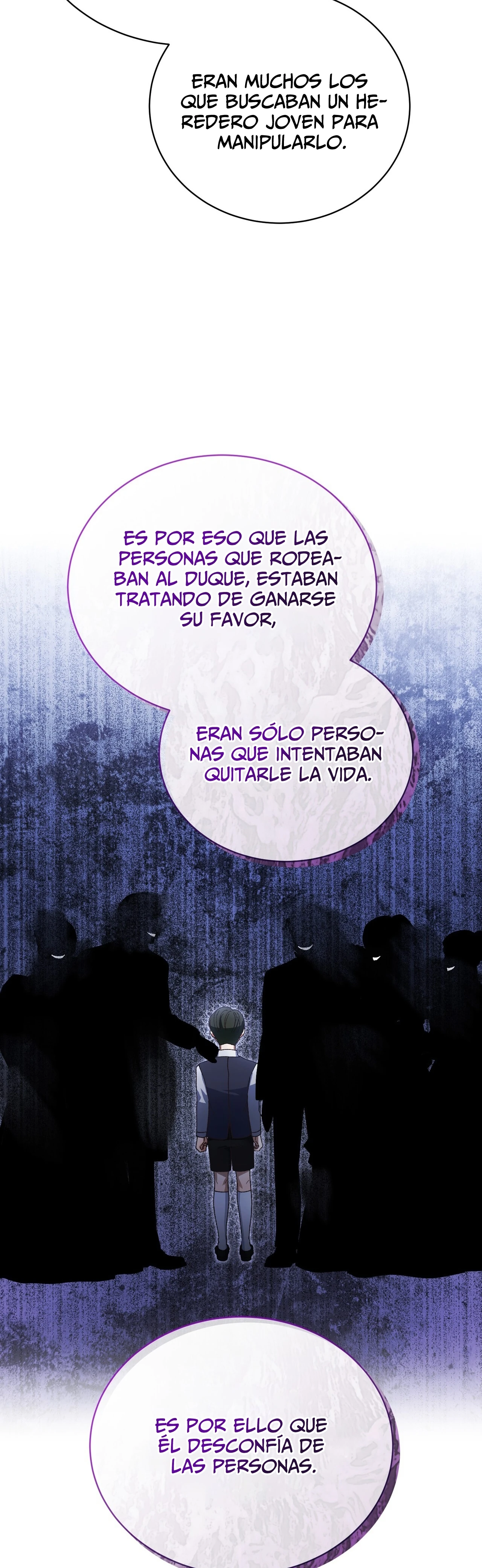 La Amante Quiere Escapar - Capítulo 41 - Página 24 - LectorTMOo