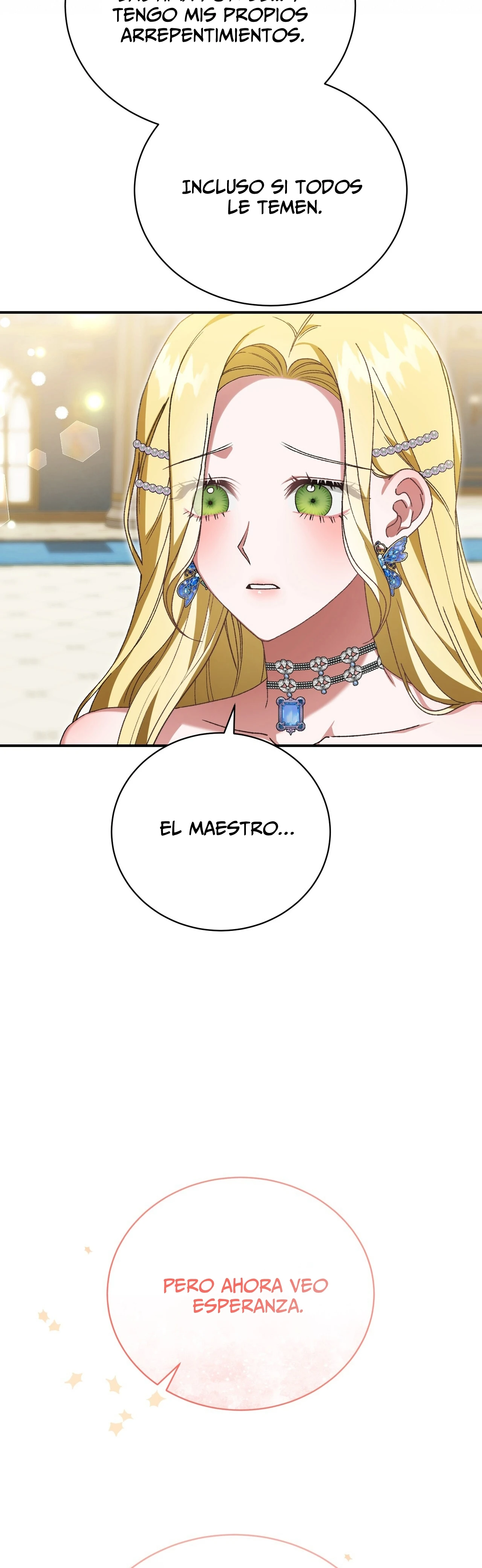 La Amante Quiere Escapar - Capítulo 41 - Página 26 - LectorTMOo