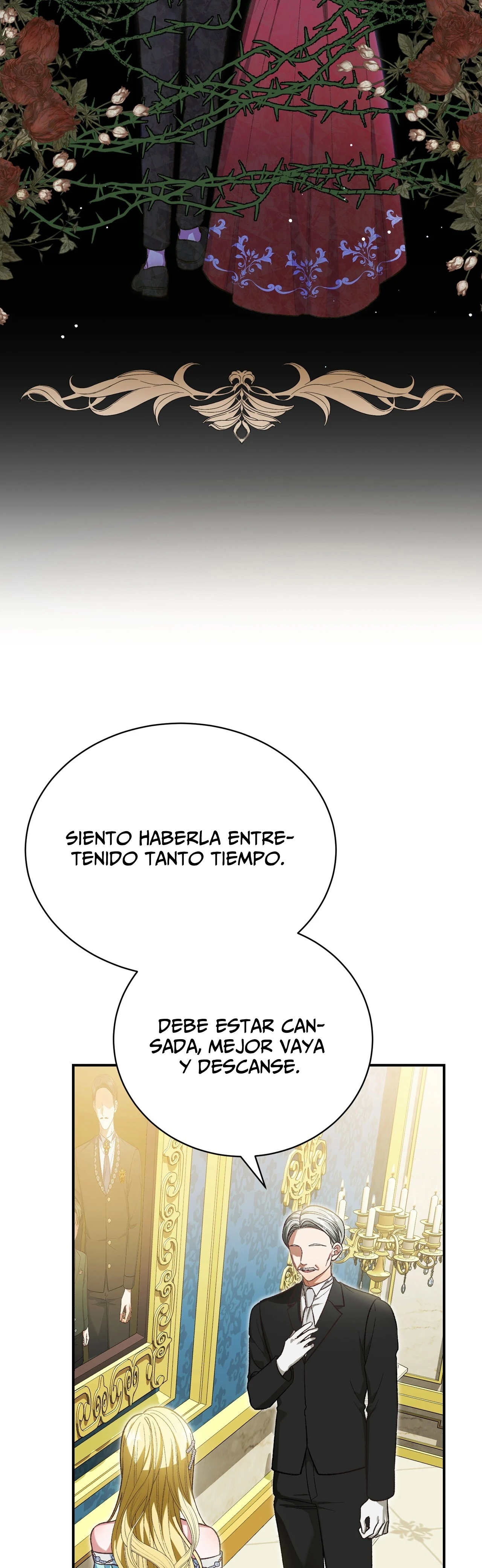 La Amante Quiere Escapar - Capítulo 41 - Página 30 - LectorTMOo