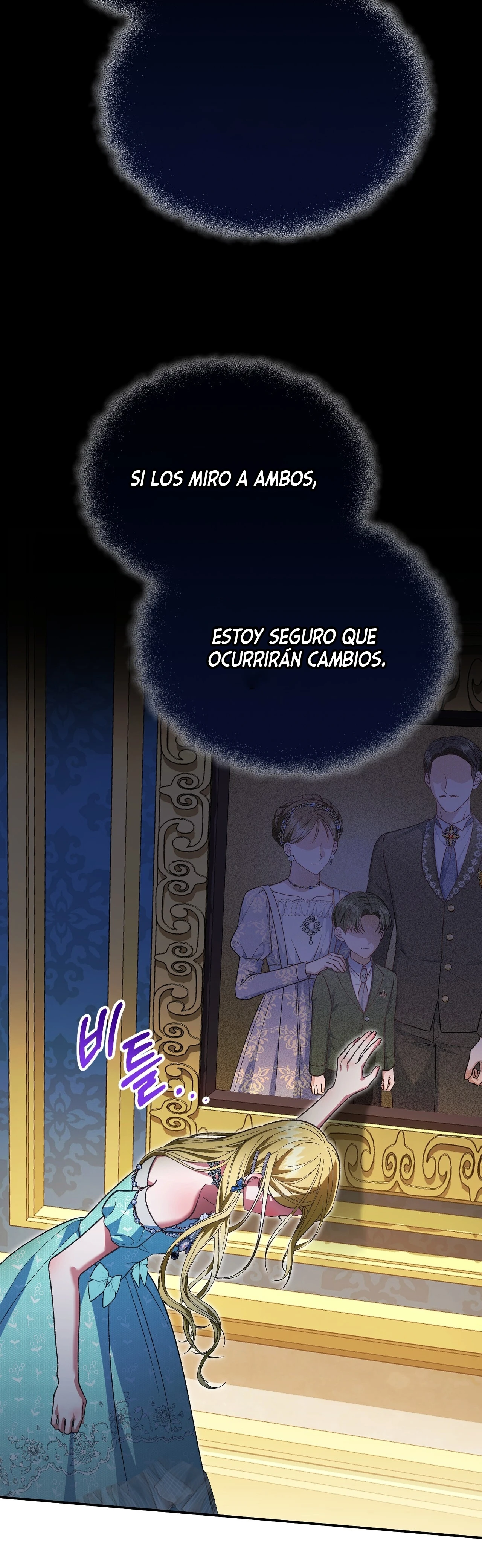 La Amante Quiere Escapar - Capítulo 41 - Página 32 - LectorTMOo