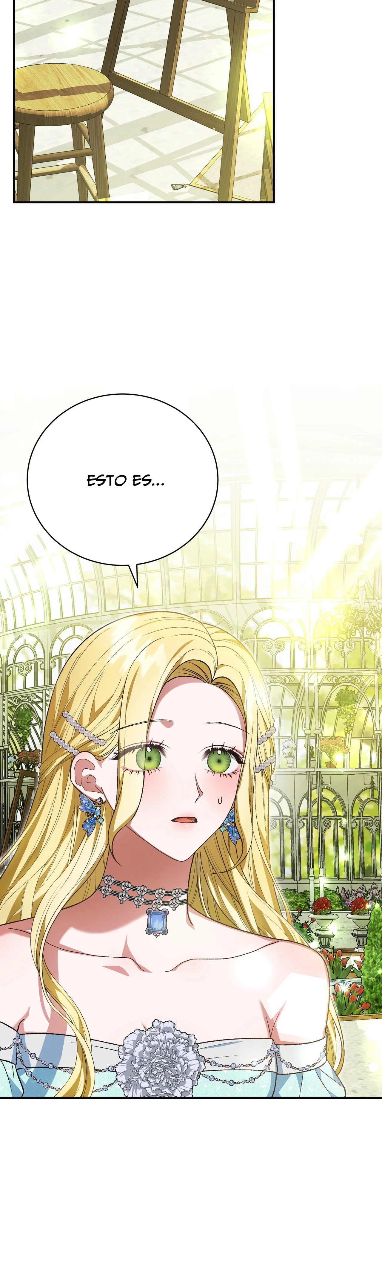 La Amante Quiere Escapar - Capítulo 41 - Página 36 - LectorTMOo
