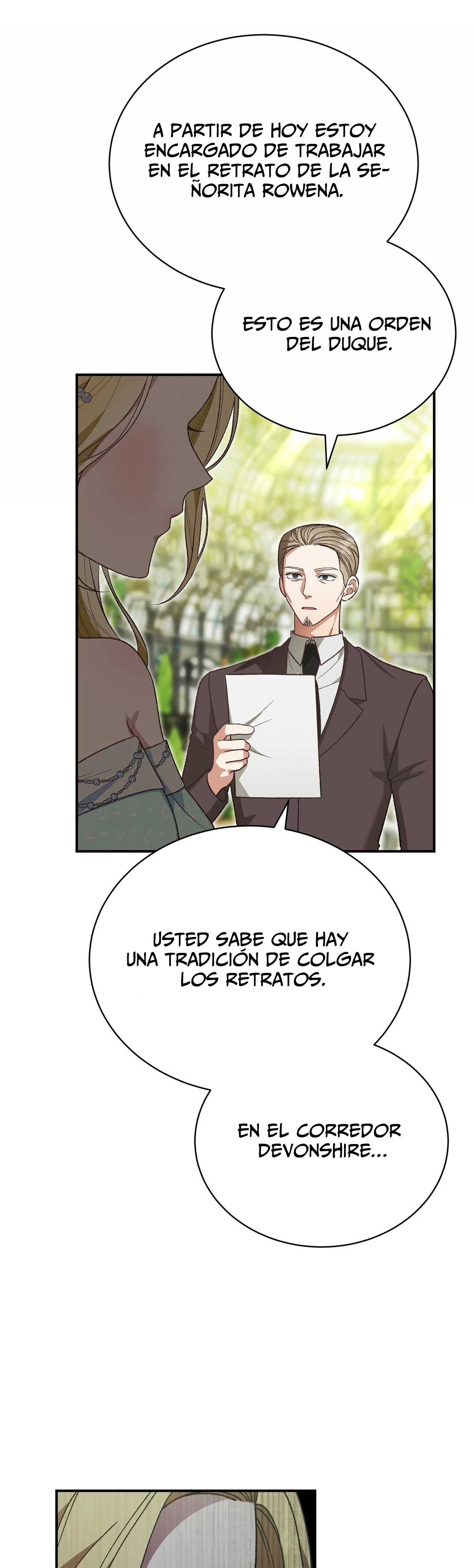 La Amante Quiere Escapar - Capítulo 41 - Página 37 - LectorTMOo