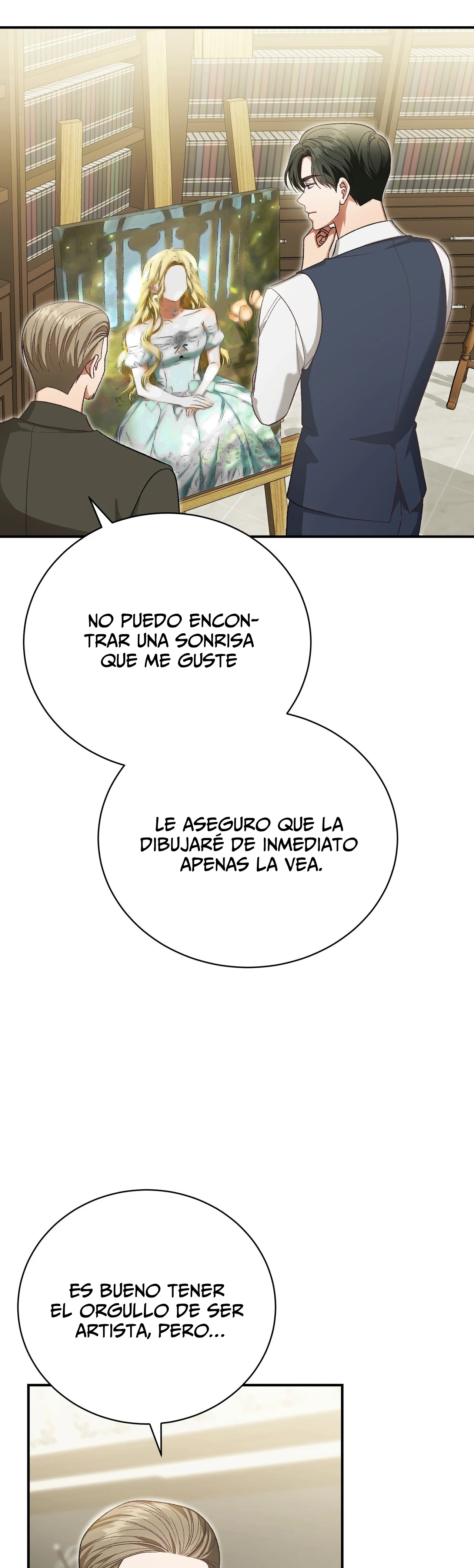 La Amante Quiere Escapar - Capítulo 41 - Página 45 - LectorTMOo