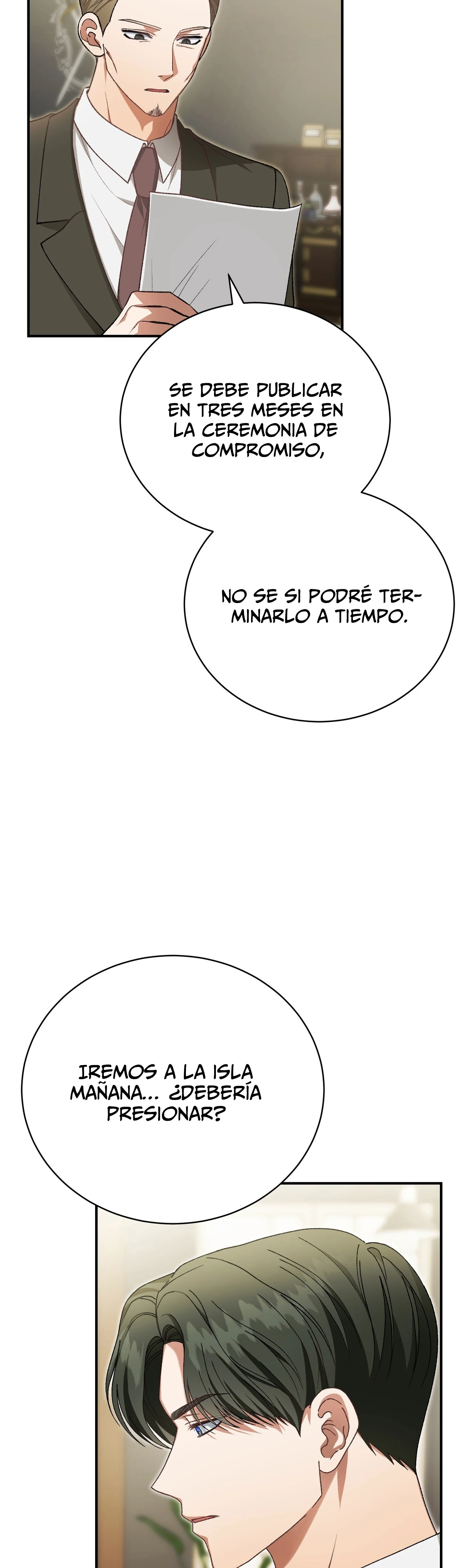 La Amante Quiere Escapar - Capítulo 41 - Página 46 - LectorTMOo