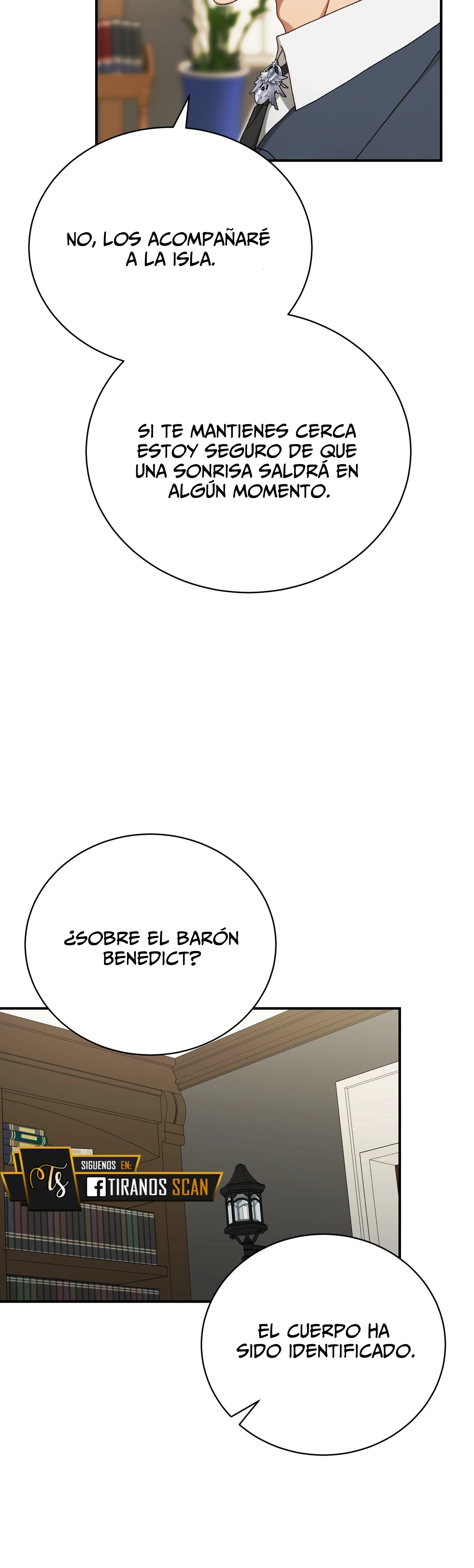 La Amante Quiere Escapar - Capítulo 41 - Página 47 - LectorTMOo