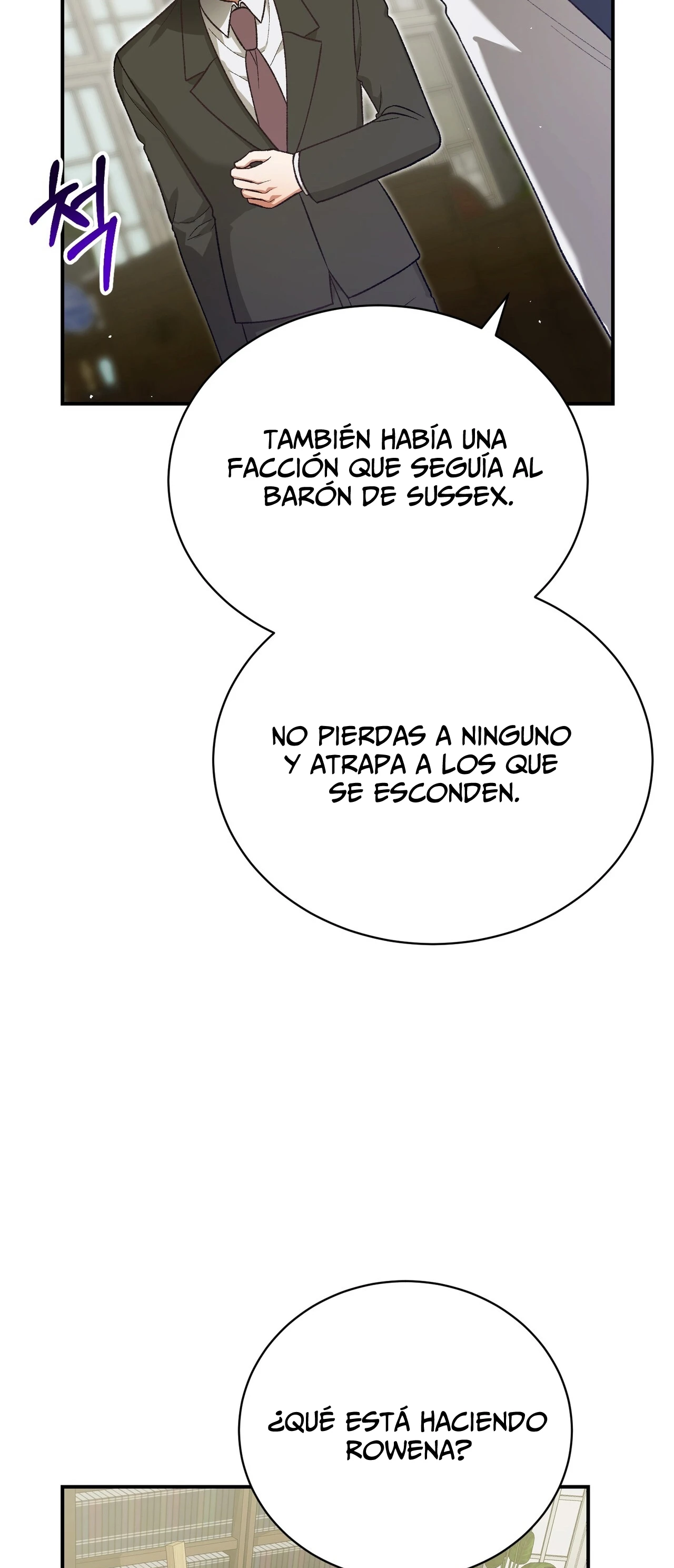 La Amante Quiere Escapar - Capítulo 41 - Página 51 - LectorTMOo