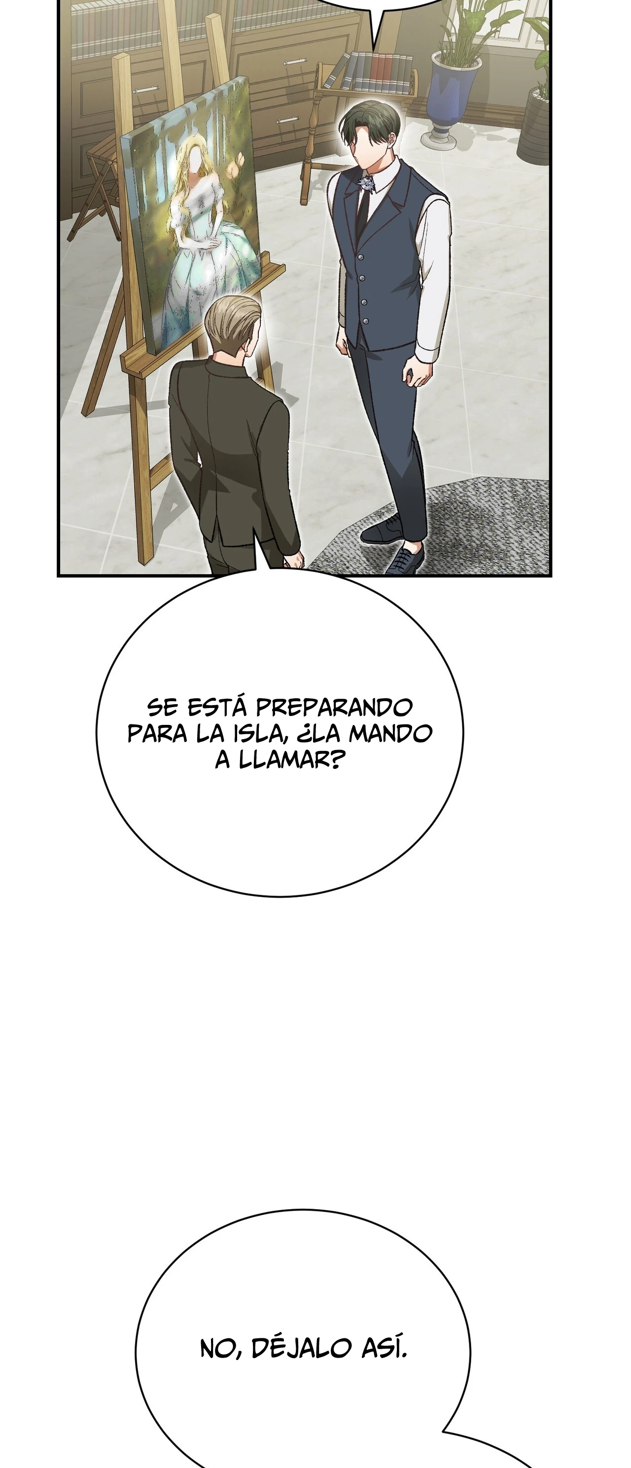 La Amante Quiere Escapar - Capítulo 41 - Página 52 - LectorTMOo