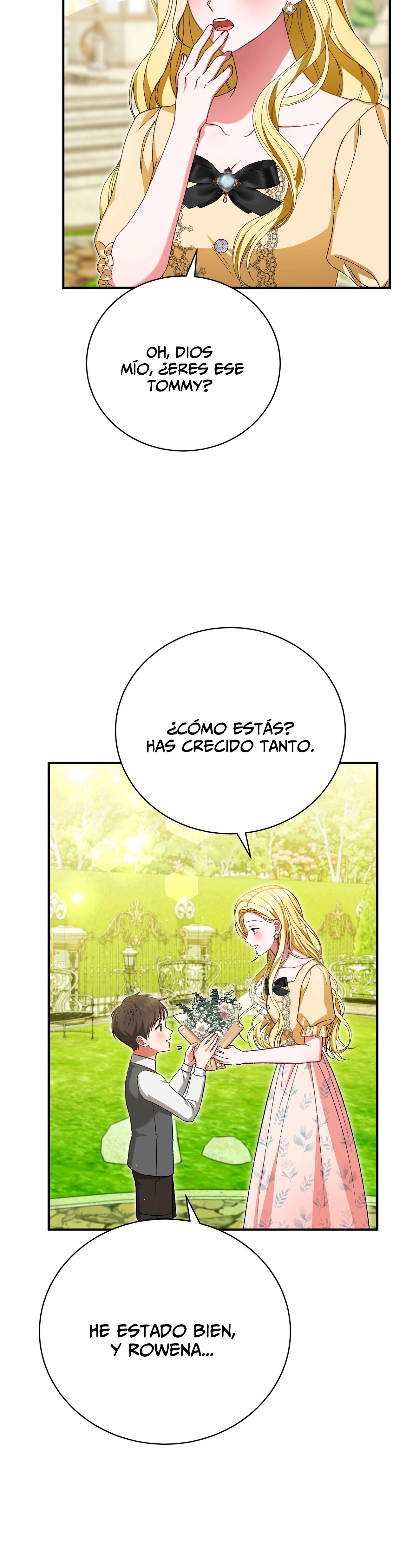 La Amante Quiere Escapar - Capítulo 42 - Página 12 - LectorTMOo