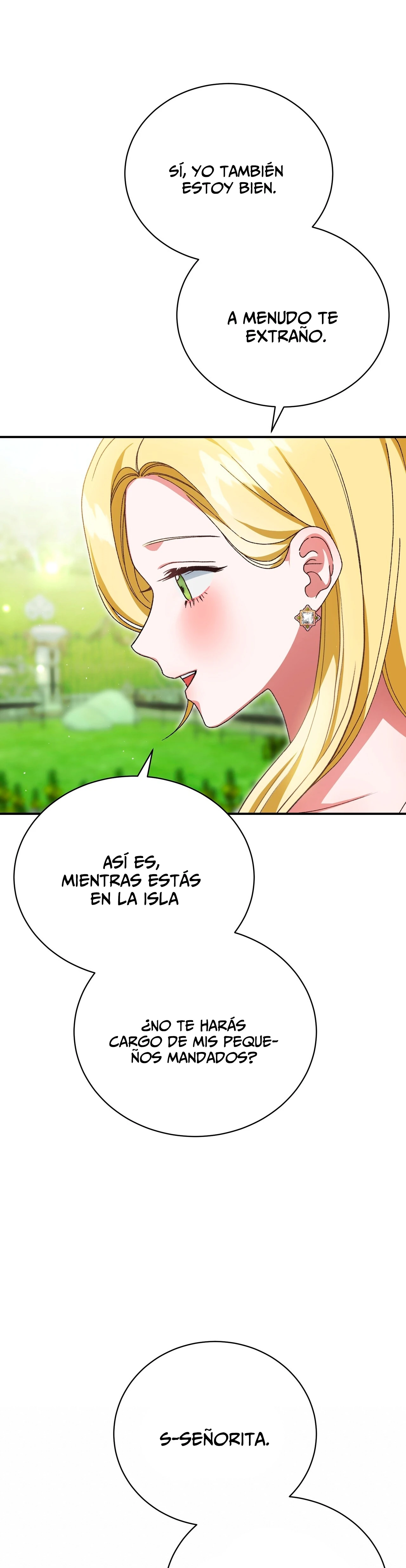 La Amante Quiere Escapar - Capítulo 42 - Página 13 - LectorTMOo