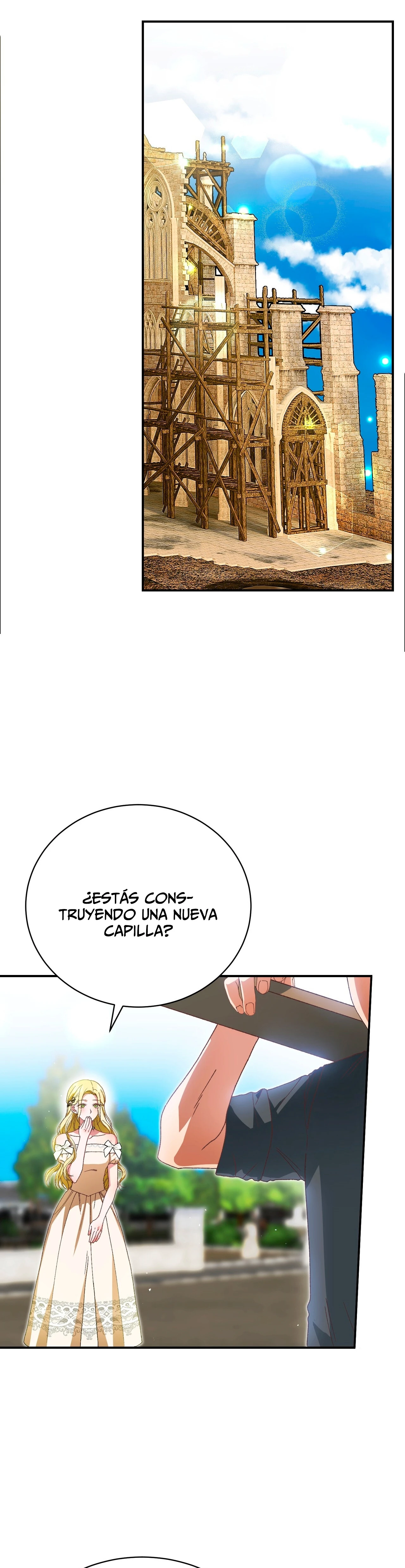 La Amante Quiere Escapar - Capítulo 42 - Página 17 - LectorTMOo