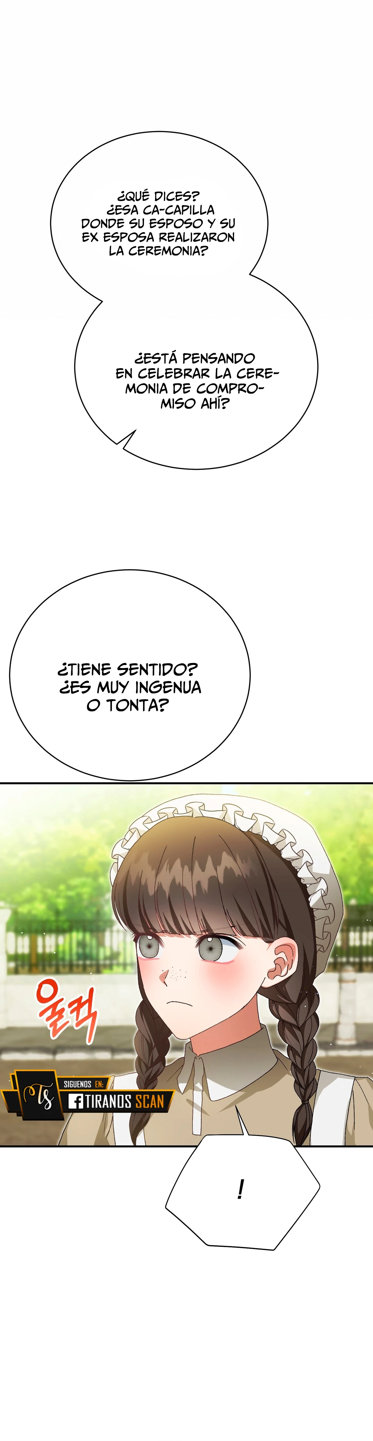 La Amante Quiere Escapar - Capítulo 42 - Página 19 - LectorTMOo