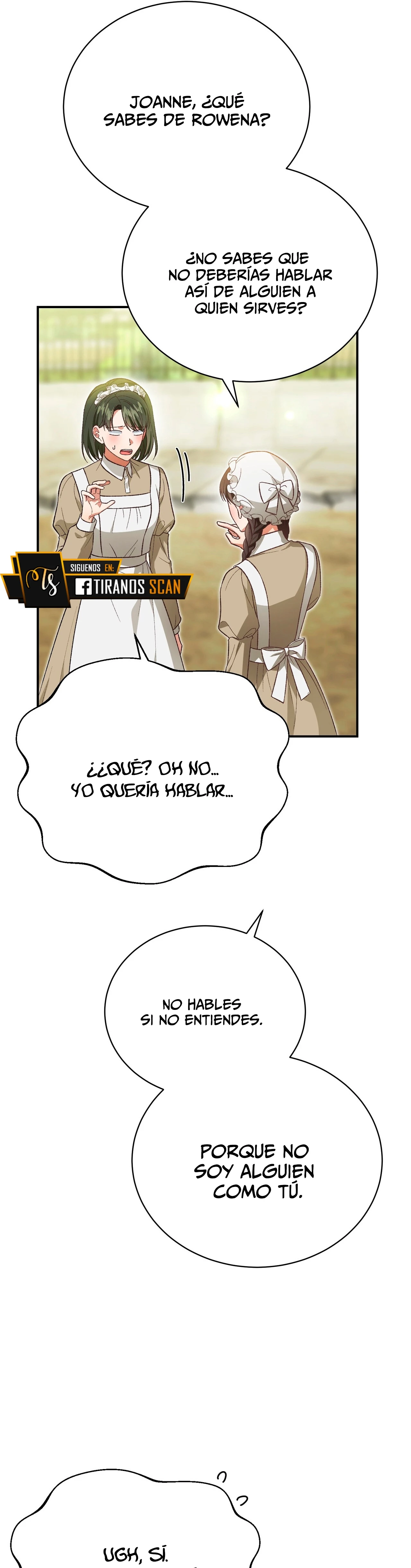 La Amante Quiere Escapar - Capítulo 42 - Página 20 - LectorTMOo