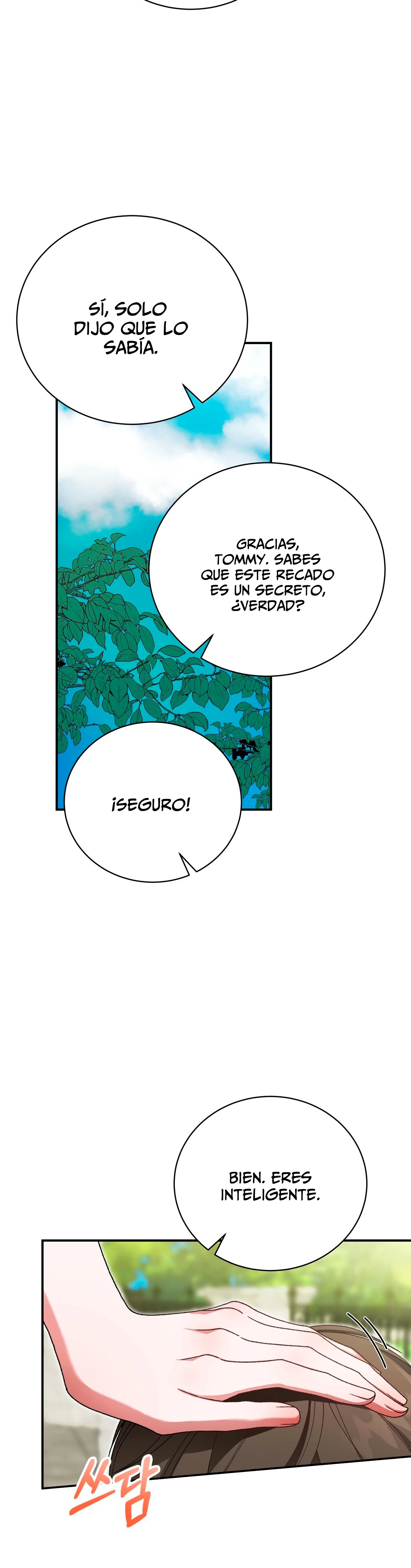 La Amante Quiere Escapar - Capítulo 42 - Página 22 - LectorTMOo