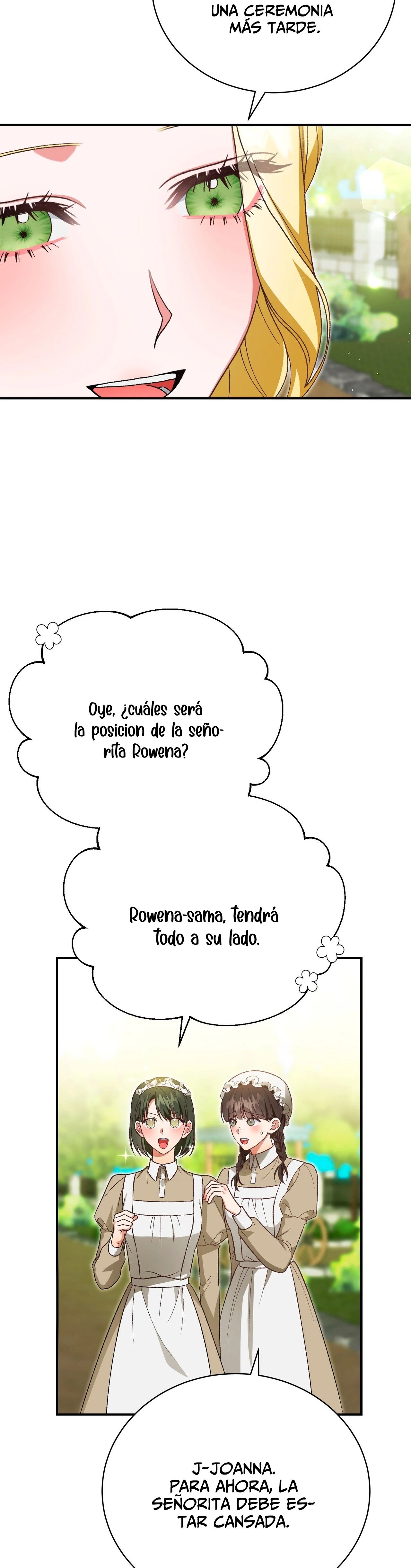 La Amante Quiere Escapar - Capítulo 42 - Página 27 - LectorTMOo
