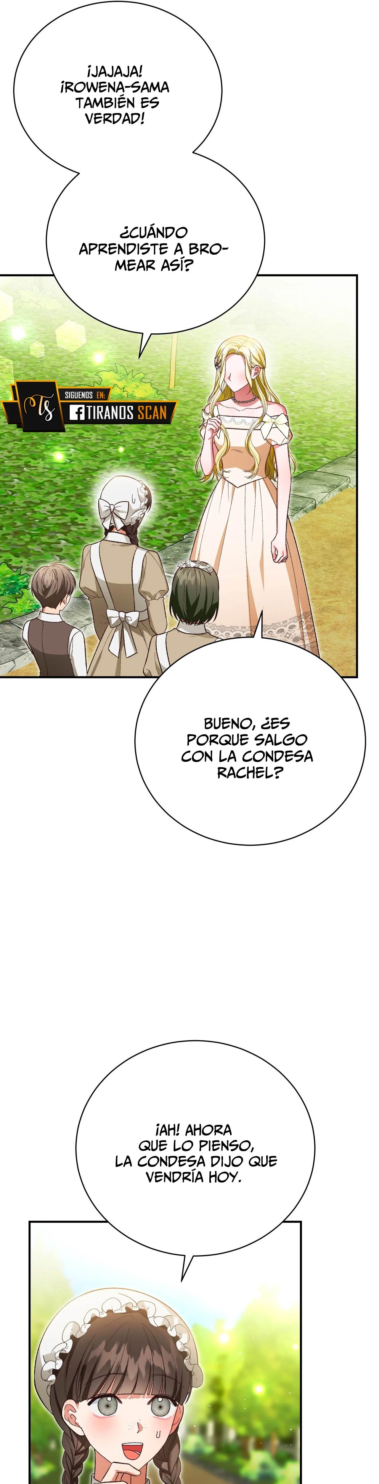 La Amante Quiere Escapar - Capítulo 42 - Página 31 - LectorTMOo
