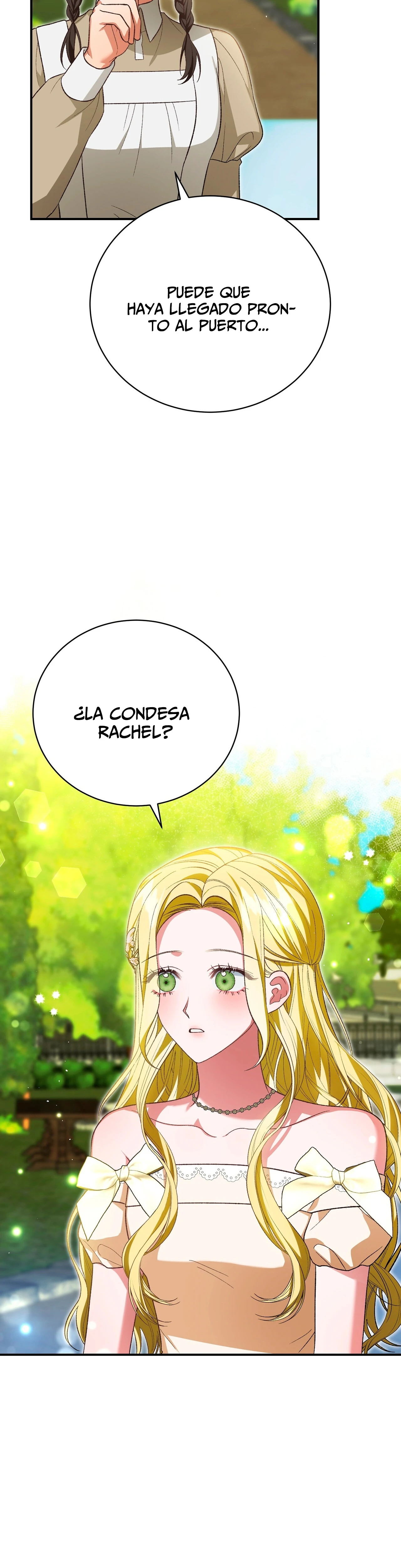 La Amante Quiere Escapar - Capítulo 42 - Página 32 - LectorTMOo