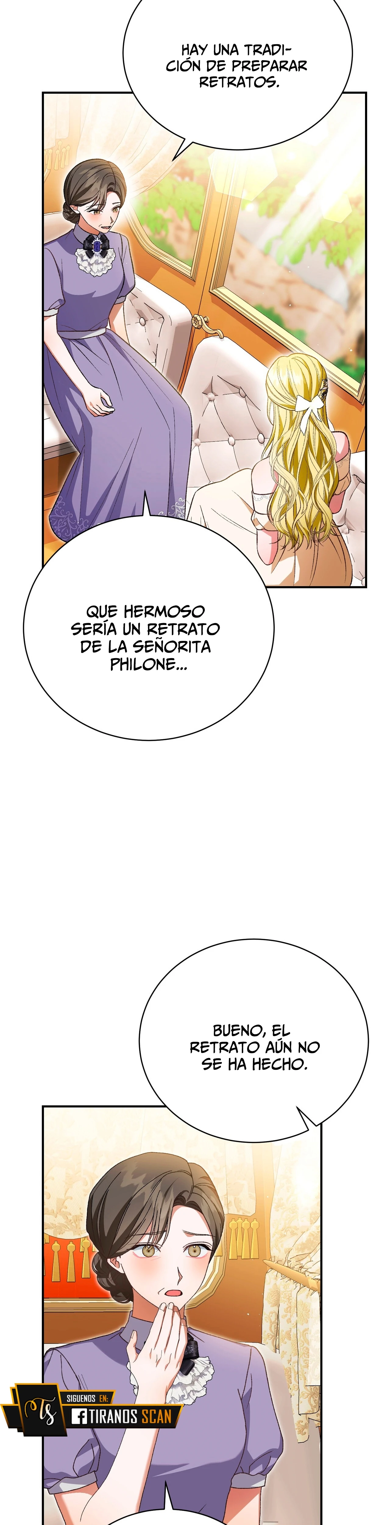 La Amante Quiere Escapar - Capítulo 42 - Página 35 - LectorTMOo
