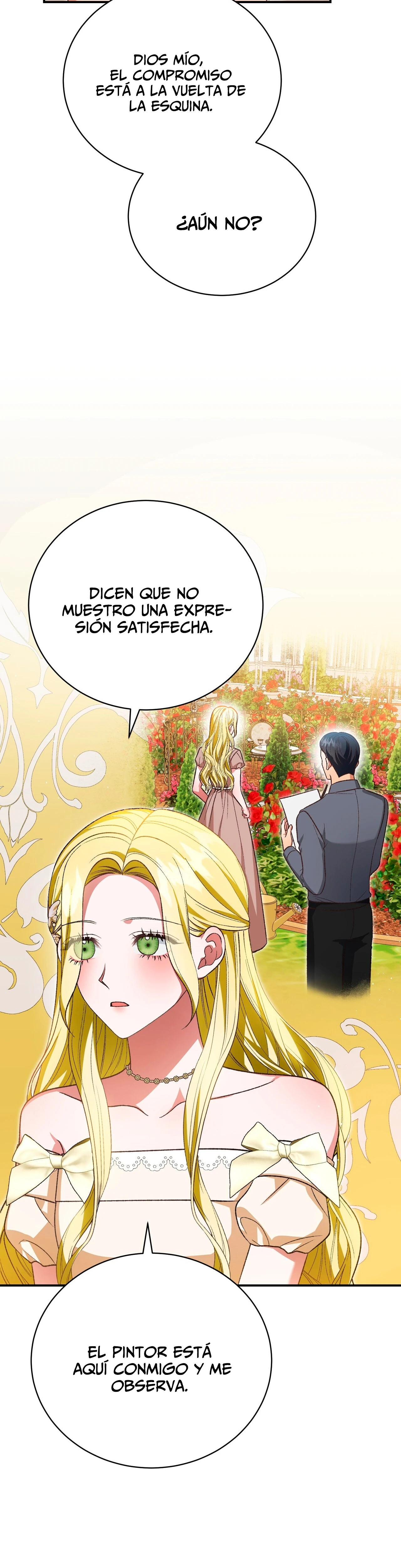 La Amante Quiere Escapar - Capítulo 42 - Página 36 - LectorTMOo