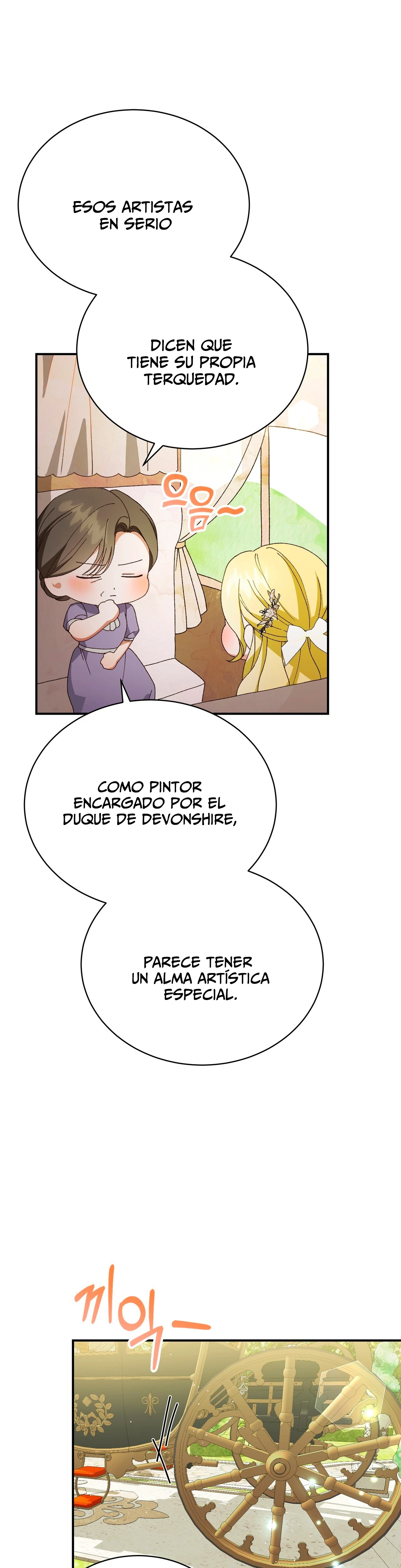La Amante Quiere Escapar - Capítulo 42 - Página 37 - LectorTMOo