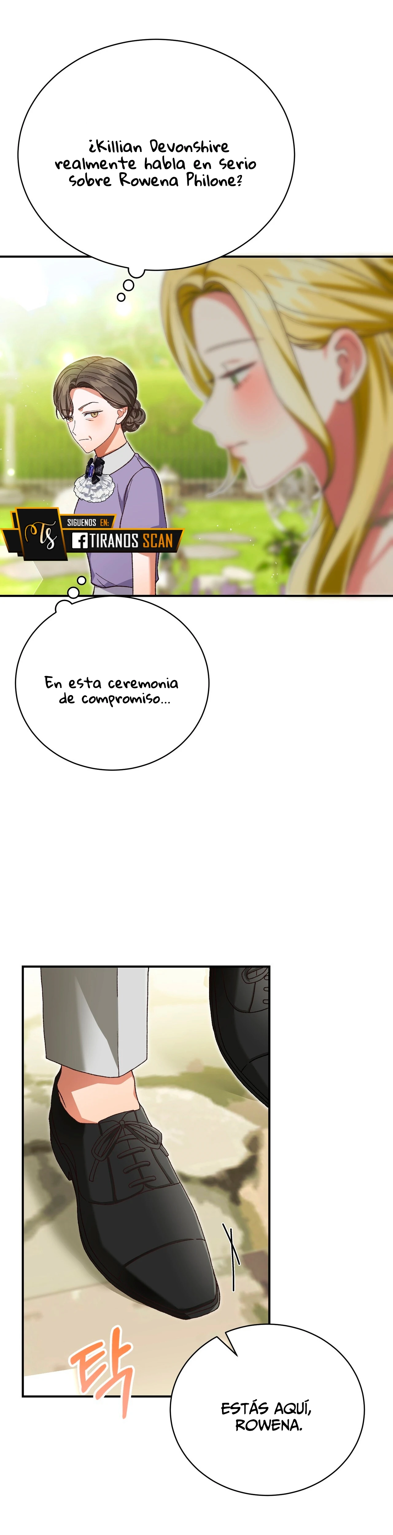 La Amante Quiere Escapar - Capítulo 42 - Página 41 - LectorTMOo
