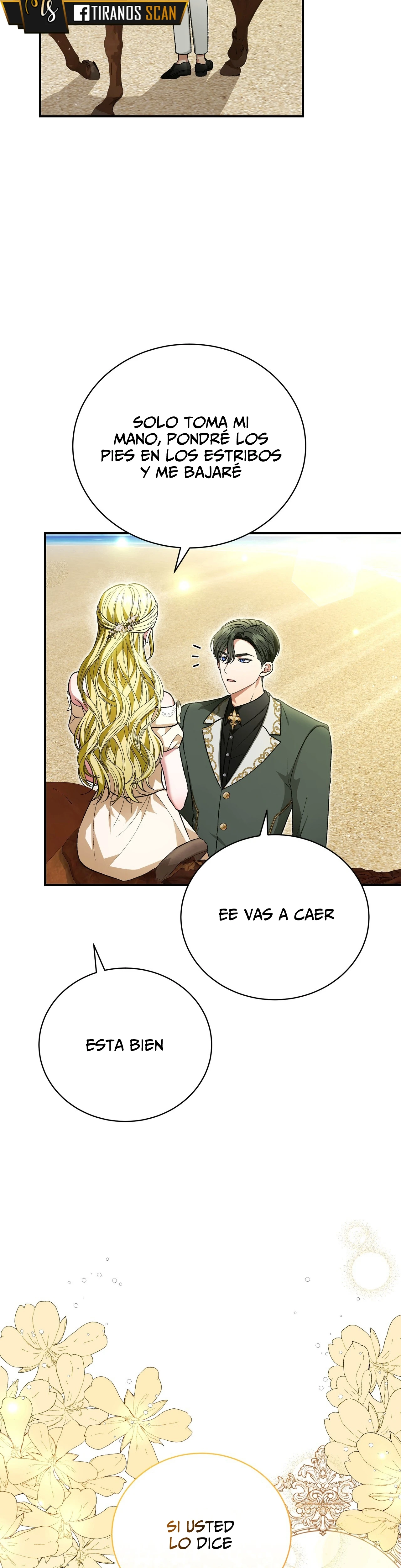 La Amante Quiere Escapar - Capítulo 43 - Página 10 - LectorTMOo