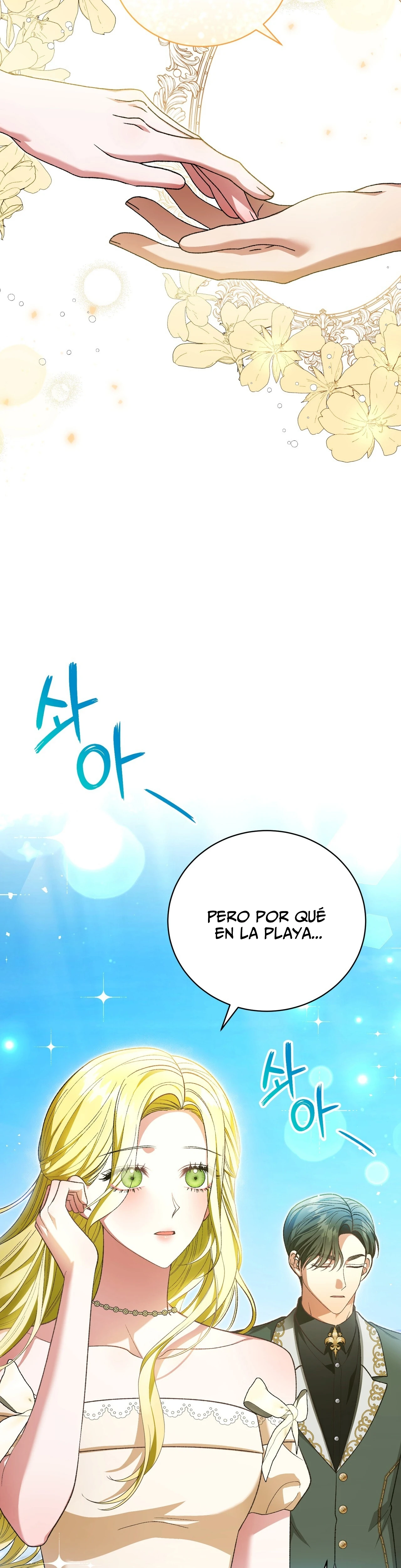 La Amante Quiere Escapar - Capítulo 43 - Página 11 - LectorTMOo