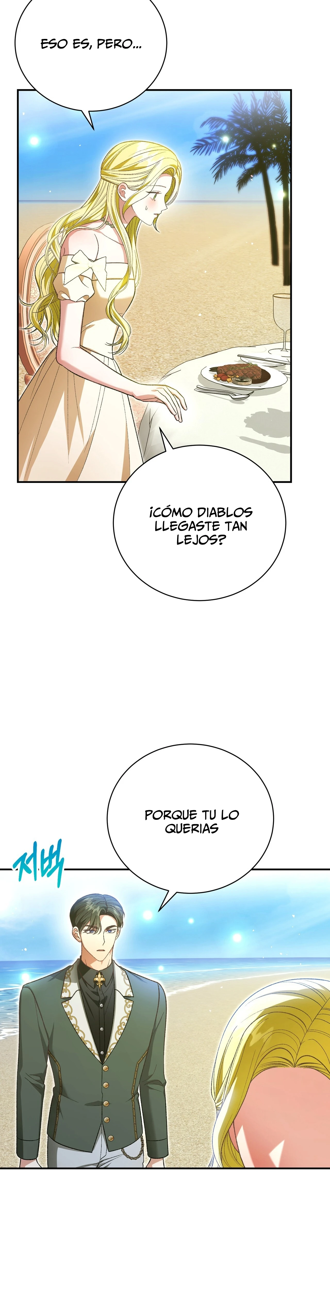 La Amante Quiere Escapar - Capítulo 43 - Página 14 - LectorTMOo