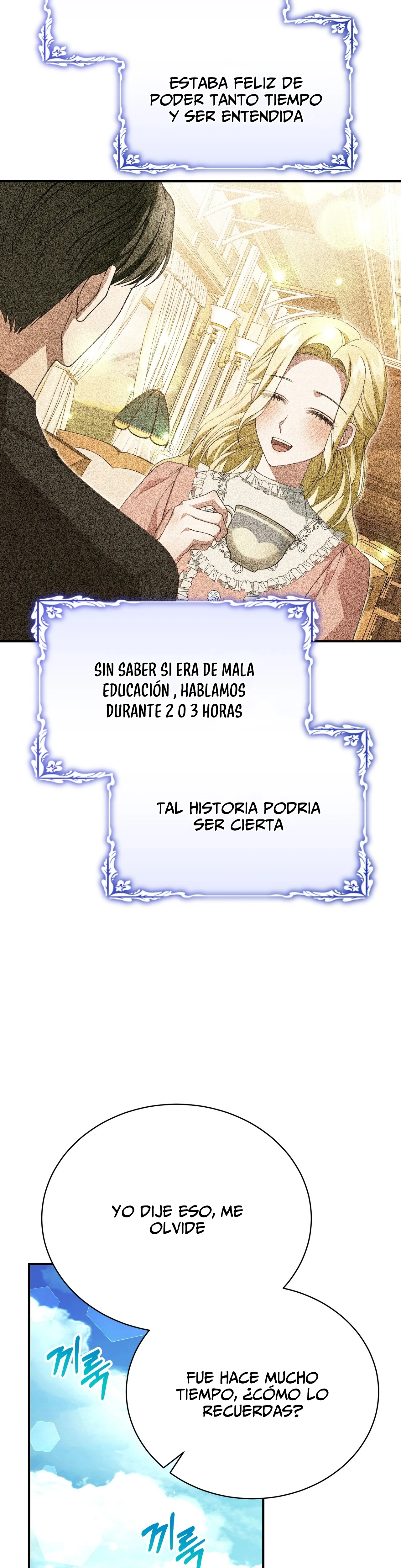 La Amante Quiere Escapar - Capítulo 43 - Página 18 - LectorTMOo