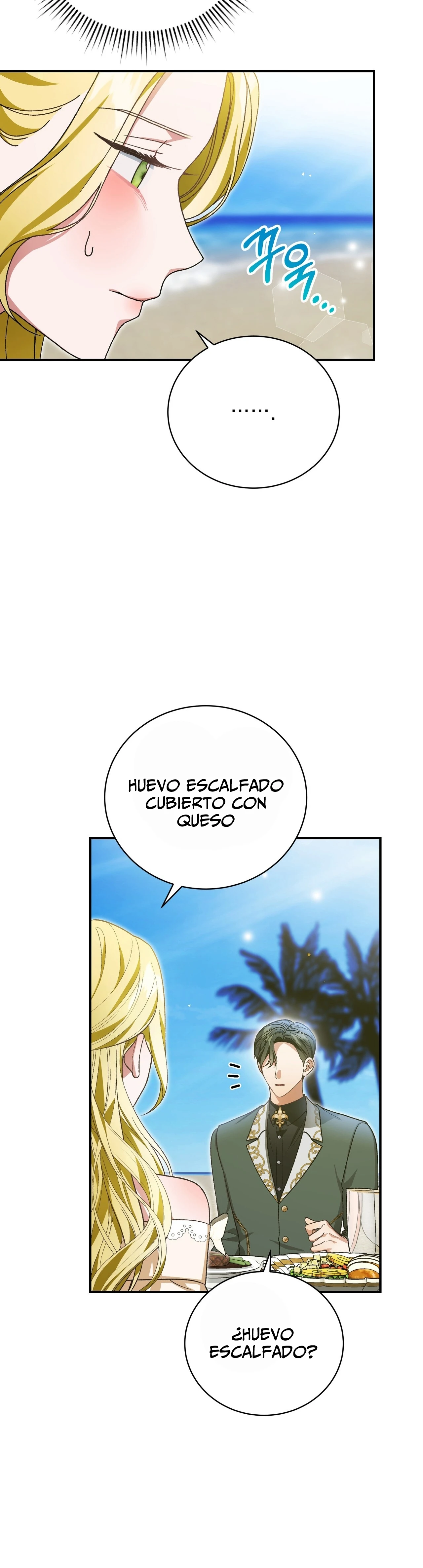 La Amante Quiere Escapar - Capítulo 43 - Página 25 - LectorTMOo