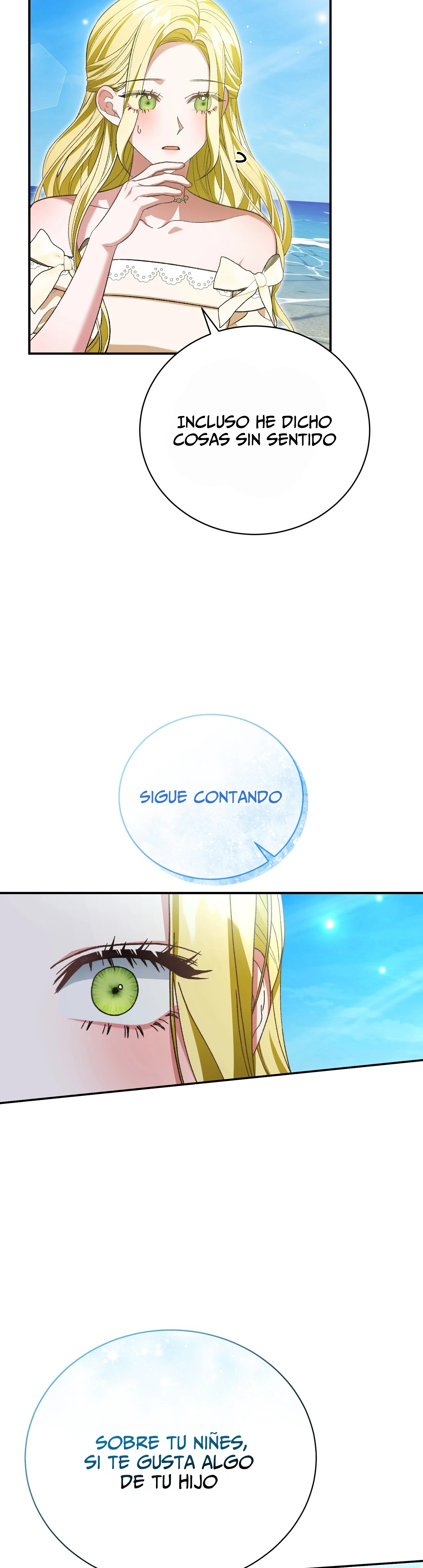 La Amante Quiere Escapar - Capítulo 43 - Página 28 - LectorTMOo