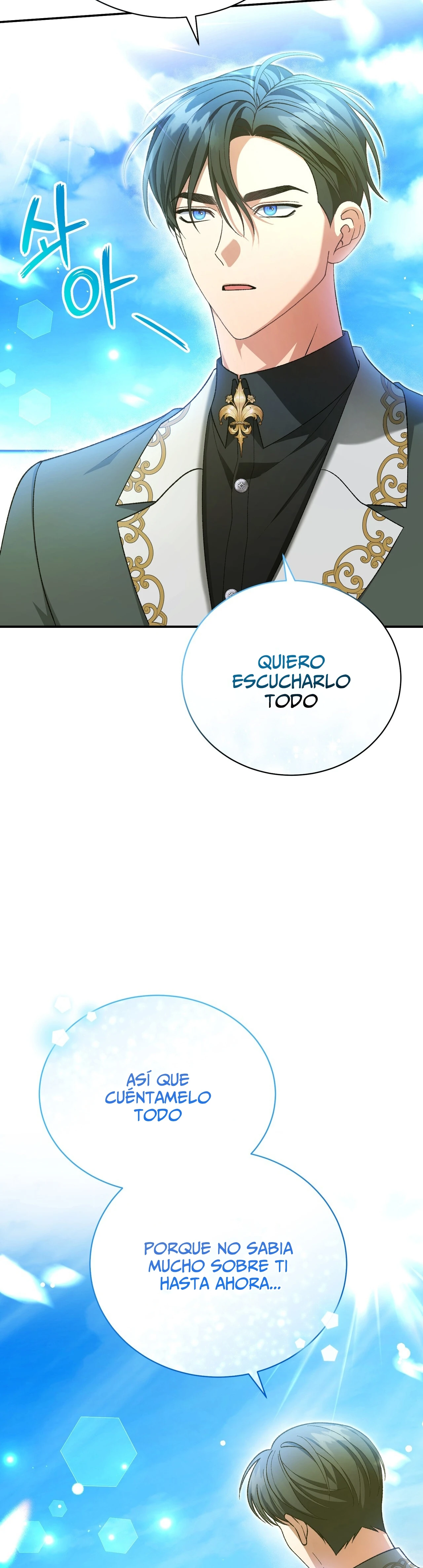 La Amante Quiere Escapar - Capítulo 43 - Página 29 - LectorTMOo