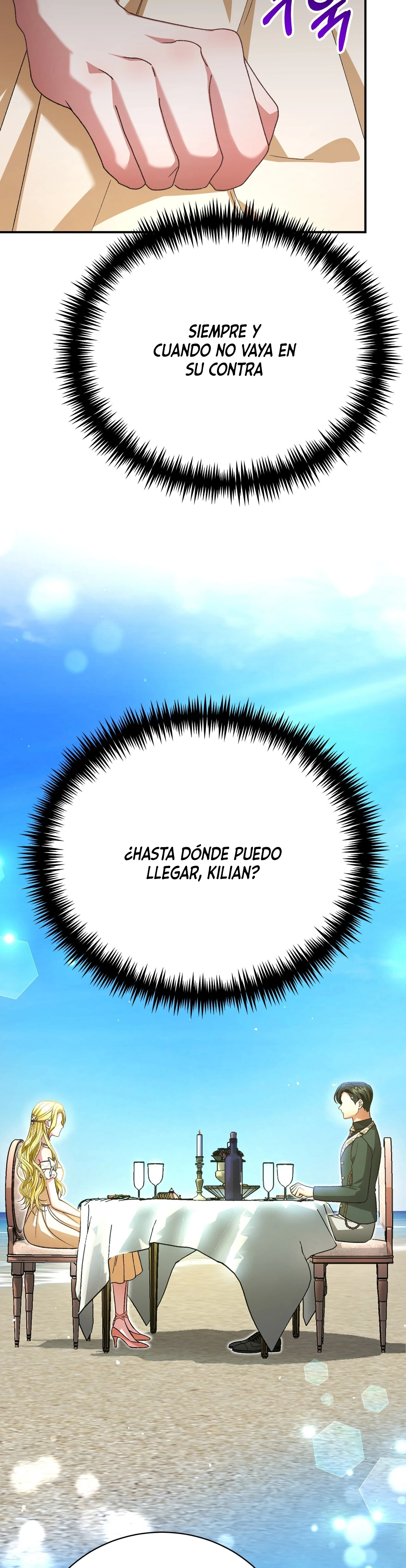 La Amante Quiere Escapar - Capítulo 43 - Página 32 - LectorTMOo
